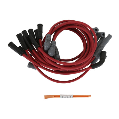 Super Conductor Spark Plug Wire Set, Chevy Corvette, LT1, V8, ’92-’97 - Photo - Primary Front