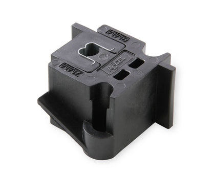 Jeu de câbles d'allumage - 8 mm - Universel - Câble rouge avec capuchons droits rouges