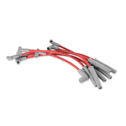 Super Conductor Spark Plug Wire Set, Jeep 4.0L, 6 Cyl., '93-'98 - Photo - Primary Front
