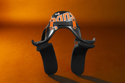 Stilo HANS Zero 30° Medium Quick Click SFI