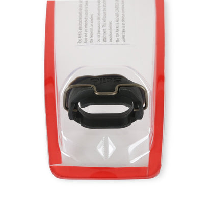 Entrée d'air modulaire supérieure - Connecteur ovale - Système d'air supérieur court (modulaire)