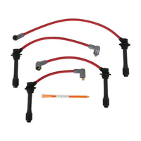WIRE SET SC, 90-00 MAZDA MIATA 1.6/8L 4C - Wire Set, SC Red, '90-'00 Mazda Miata, 1.6L/1.8L 4 Cyl.