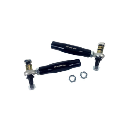 Baer Brakes Tracker Tie Rod/Bump Steer Kit