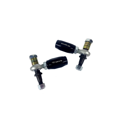 Bump Steer Adj Kit, Frt - Baer Brakes Tracker Tie Rod/Bump Steer Kit