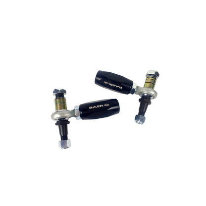 Bump Steer Adj Kit, Frt - Baer Brakes Tracker Tie Rod/Bump Steer Kit