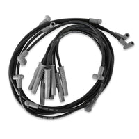 WIRE SET, BLK CHRY 383-440 HEI-MSD DIST - Wire Set, SC Blk, Chry. 383-440 HEI for MSD Dist.