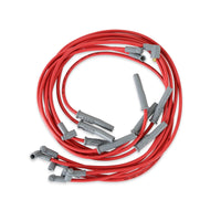 Wire Set, Chry. 383-440 HEI for MSD Dist - Super Conductor Spark Plug Wire Set, Chry. 383-440 HEI for MSD Dist.