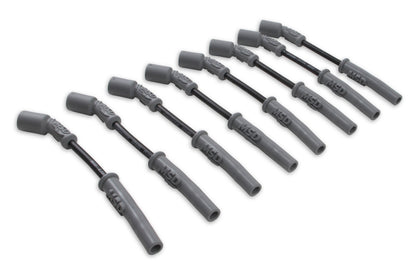 Wire Set, Black SC, GM LS1, Vette/Camaro, '97-on - Photo - out of package Left