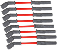 WireSet,GM LS1 Engine,97-On,Vette,Camaro - Super Conductor Spark Plug Wire Set, GM LS1, '97-On, Vette, Camaro