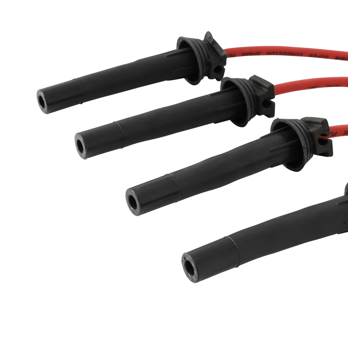 Wire Set, SC Red, '02-'04 Mini Cooper, 1.6L - Photo - out of package Back