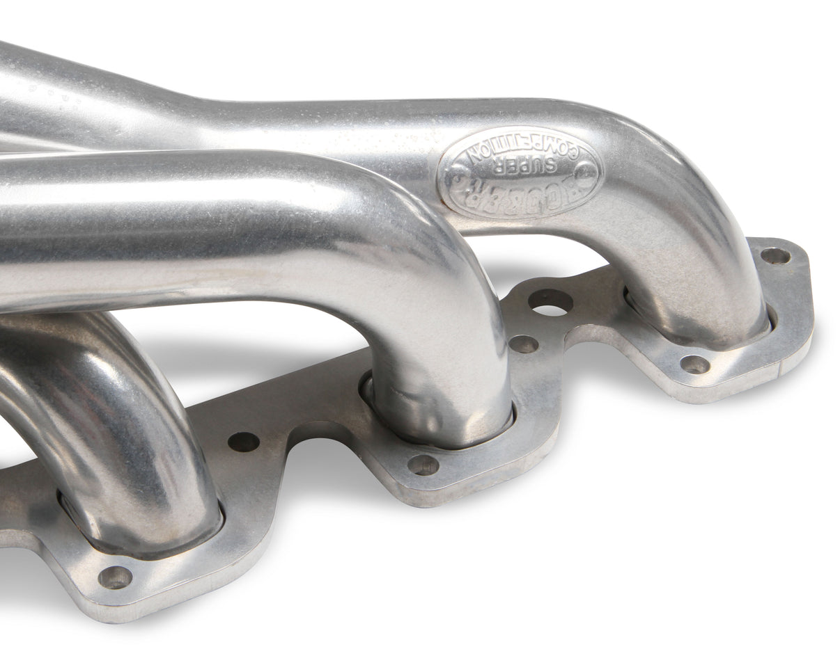 Hooker Super Competition Long Tube Headers - Ceramic Coated - Photo - out of package Back
