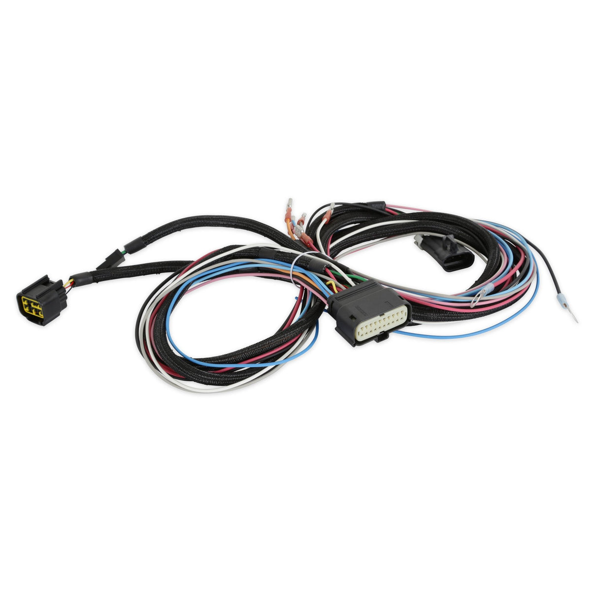 MSD Ultra 6AL Ignition Control - Red - Photo - out of package Front