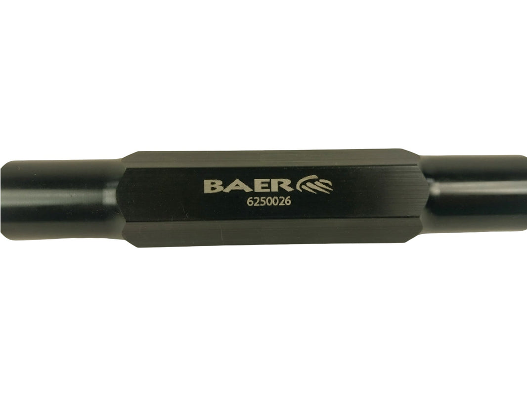 Bump Steer Adj Kit, Frt - Baer Brakes Tracker Tie Rod/Bump Steer Kit