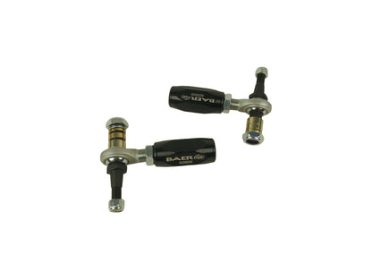 Kit de biellettes de direction/correction de géométrie de direction Baer Brakes Tracker
