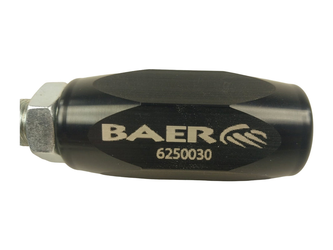 Bump Steer Adj Kit, Frt - Baer Brakes Tracker Tie Rod/Bump Steer Kit