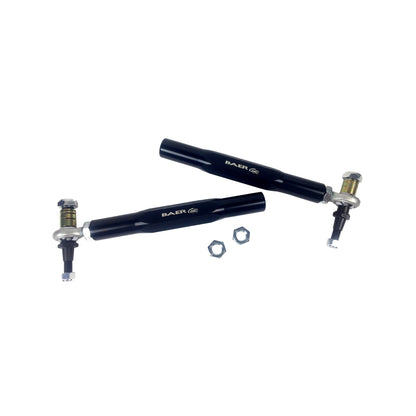 Bump Steer Adj Kit, Frt - Baer Brakes Tracker Tie Rod/Bump Steer Kit