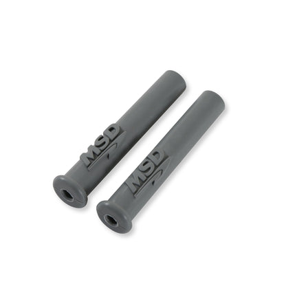 Embouts et bornes droits en silicone - Embouts et bornes droits en silicone