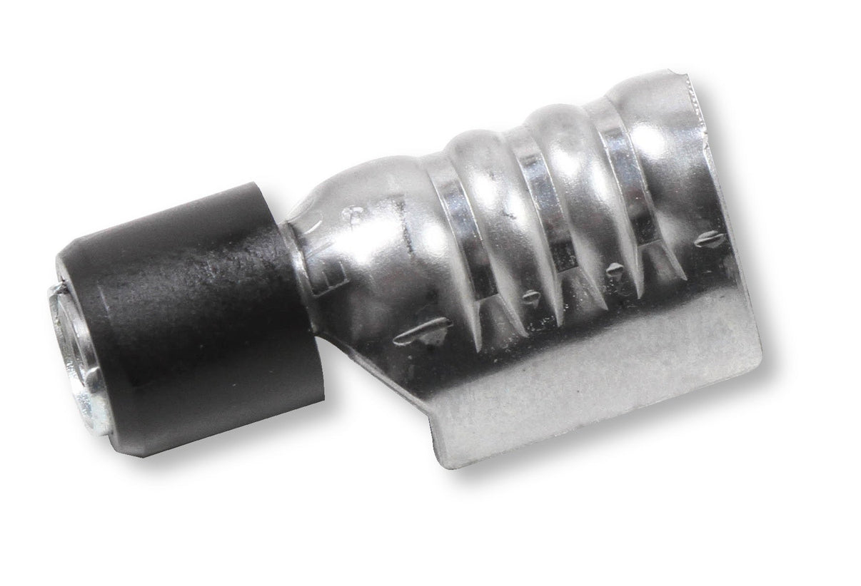 LS1, 45 Degree Boots & Terminals, 8-Pack - Photo - out of package Left