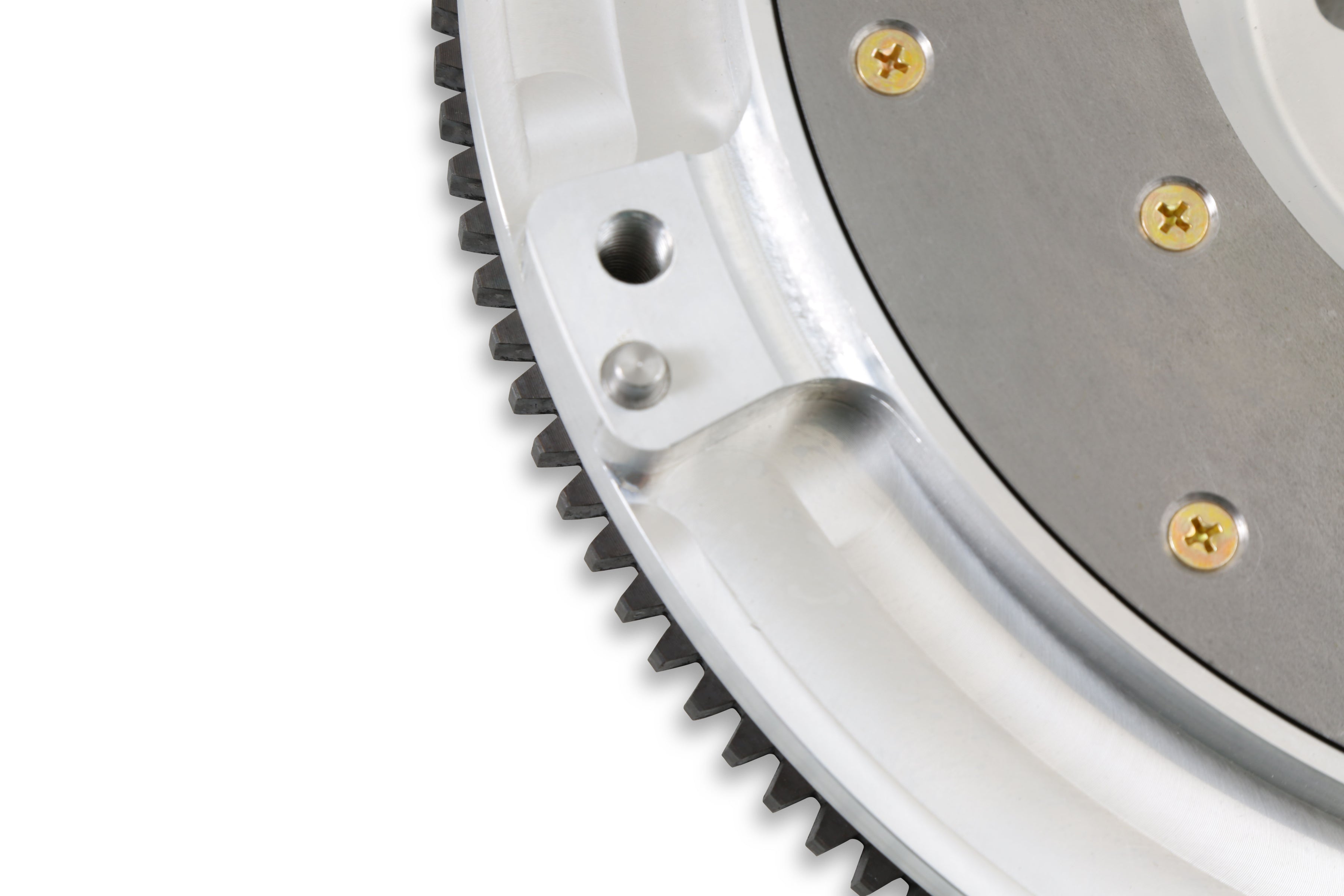 Hays Billet Aluminum SFI Certified Flywheel - Mopar Gen III Hemi - Photo - out of package Top