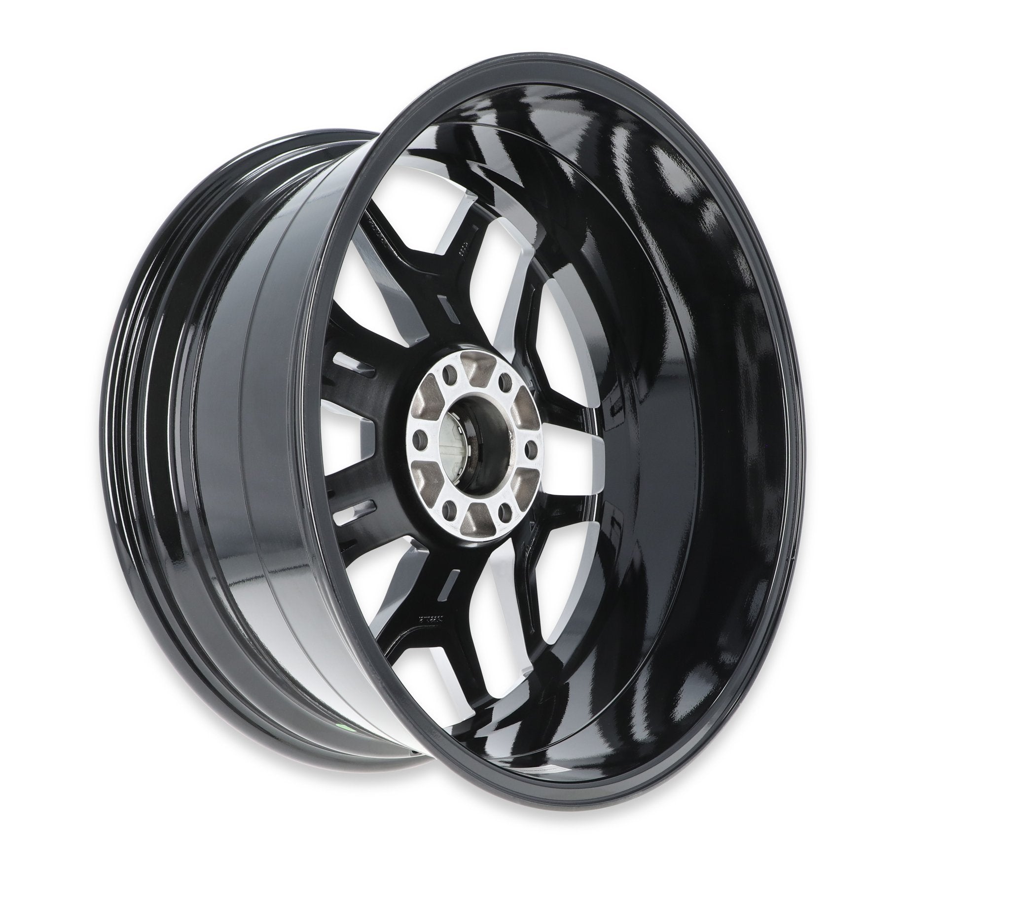 Carroll Shelby Wheels CS45-395512-B primary image