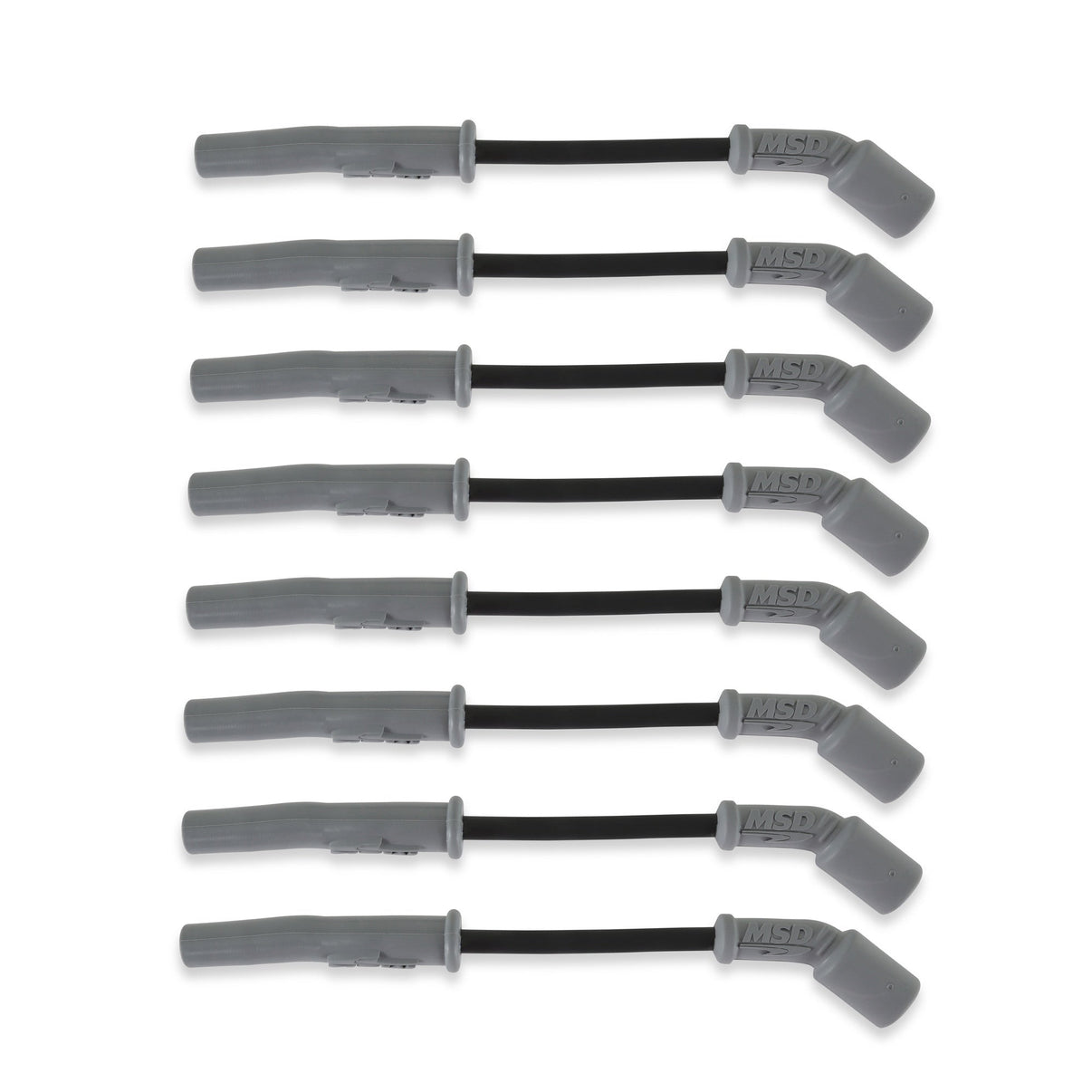 Black SC Wire Set, GEN V LT1/LT4 Corvette '14-on, Truck '15-on, Camaro SS '16-on - Photo - Primary Front