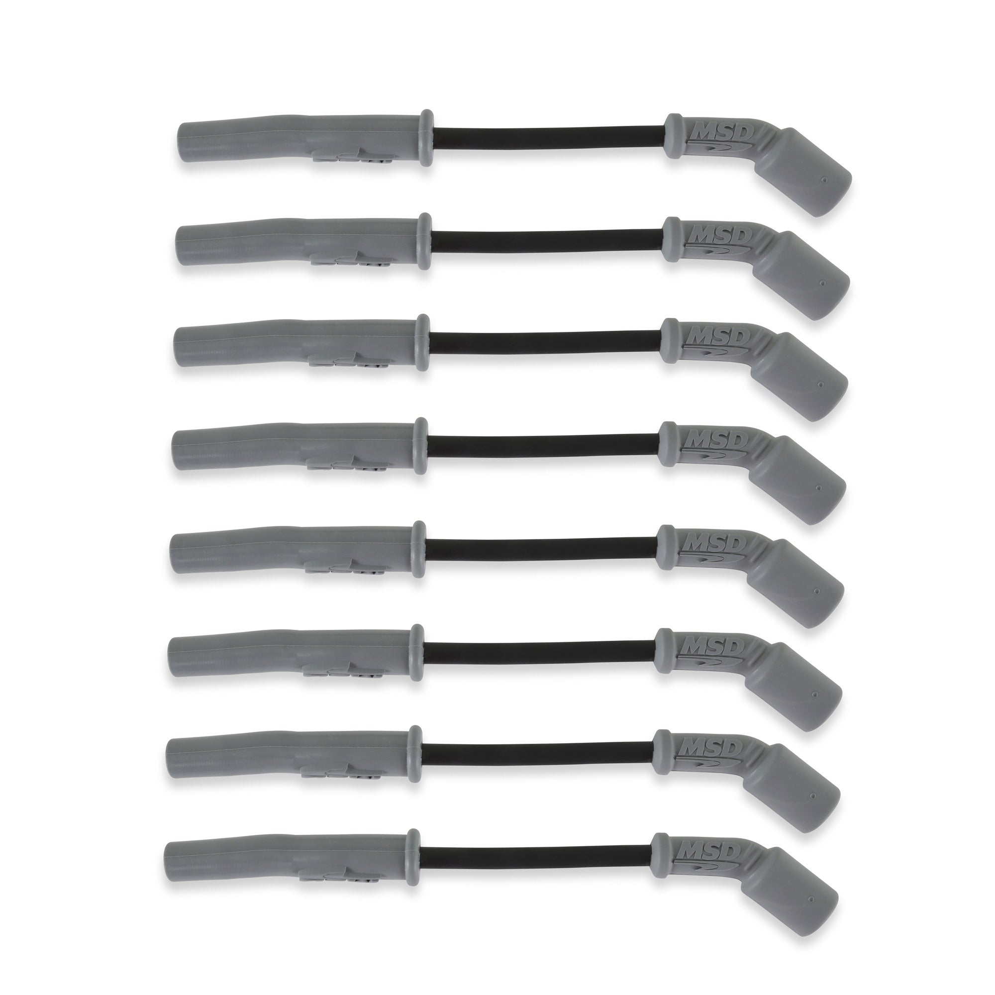 Black SC Wire Set, GEN V LT1/LT4 Corvette '14-on, Truck '15-on, Camaro SS '16-on - Photo - Primary Front