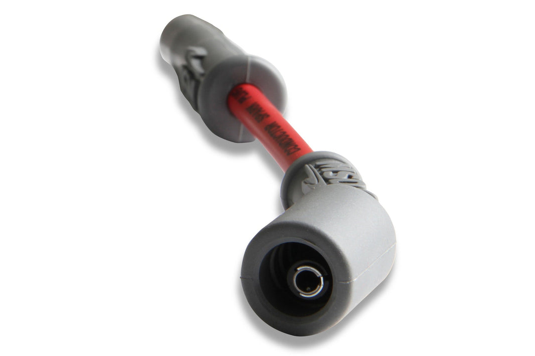 Wire Set, Super Conductor 8.5MM GM LS/LT Red - Photo - Primary Left