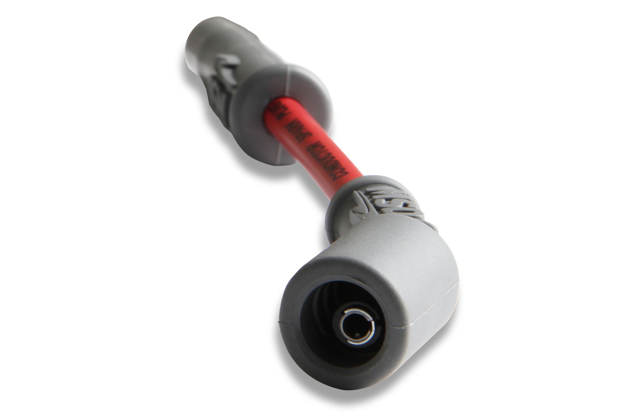 Wire Set, Super Conductor 8.5MM GM LS/LT Red - Photo - Primary Left