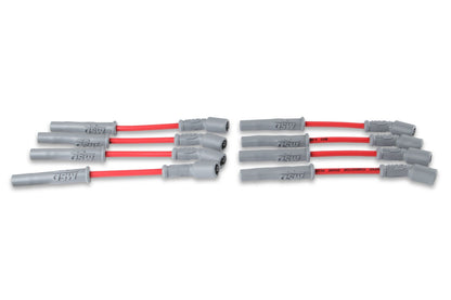 LEDNINGSSÆT, RØD, GM GEN V LT1 ENG, 2014-ON - Ledningssæt, Superleder 8,5 mm GM LS/LT Rød