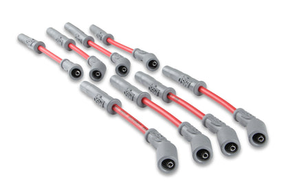LEDNINGSSÆT, RØD, GM GEN V LT1 ENG, 2014-ON - Ledningssæt, Superleder 8,5 mm GM LS/LT Rød