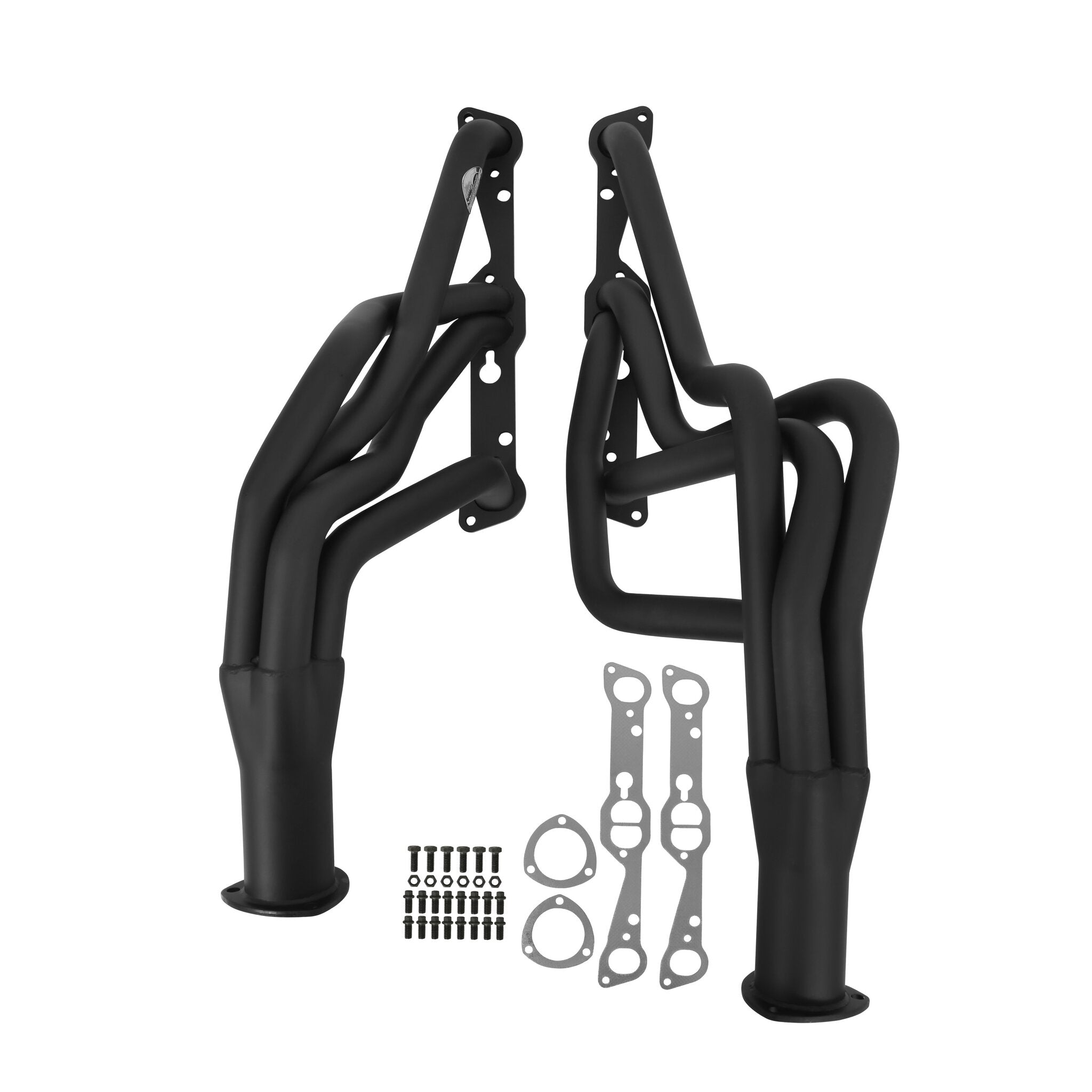 Hooker Competition Long Tube Headers - Painted - Photo - Primary Kit