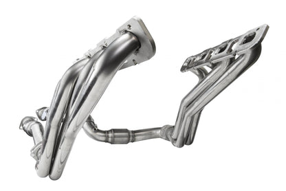 1-7/8" Headers & Catted OEM Conn. - 1-7/8" Headers & GREEN Catted OEM Connection Pipes. 2006-2010 Jeep SRT8 6.1L