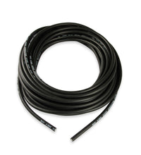 Super Conductor, Black, 50ft Bulk Wire - Super Conductor Spark Plug Wire, Black 8.5mm, 50 Ft