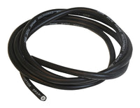 SUPER CONDUCTOR BULK WIRE, BLACK 6' - Super Conductor Bulk Wire, Black 6' Bulk