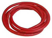 SUPER CONDUCTOR 8.5MM WIRE, 6' BULK - Super Conductor 8.5mm Wire, Red, 6' Bulk