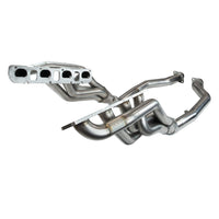 2" udstødningsmanifold og kun til konkurrence-OEM-tilslutning - 2" rustfri udstødningsmanifold og kun til konkurrence-OEM-tilslutning. 2012-2020 Jeep/Durango 6,4L/6,2L