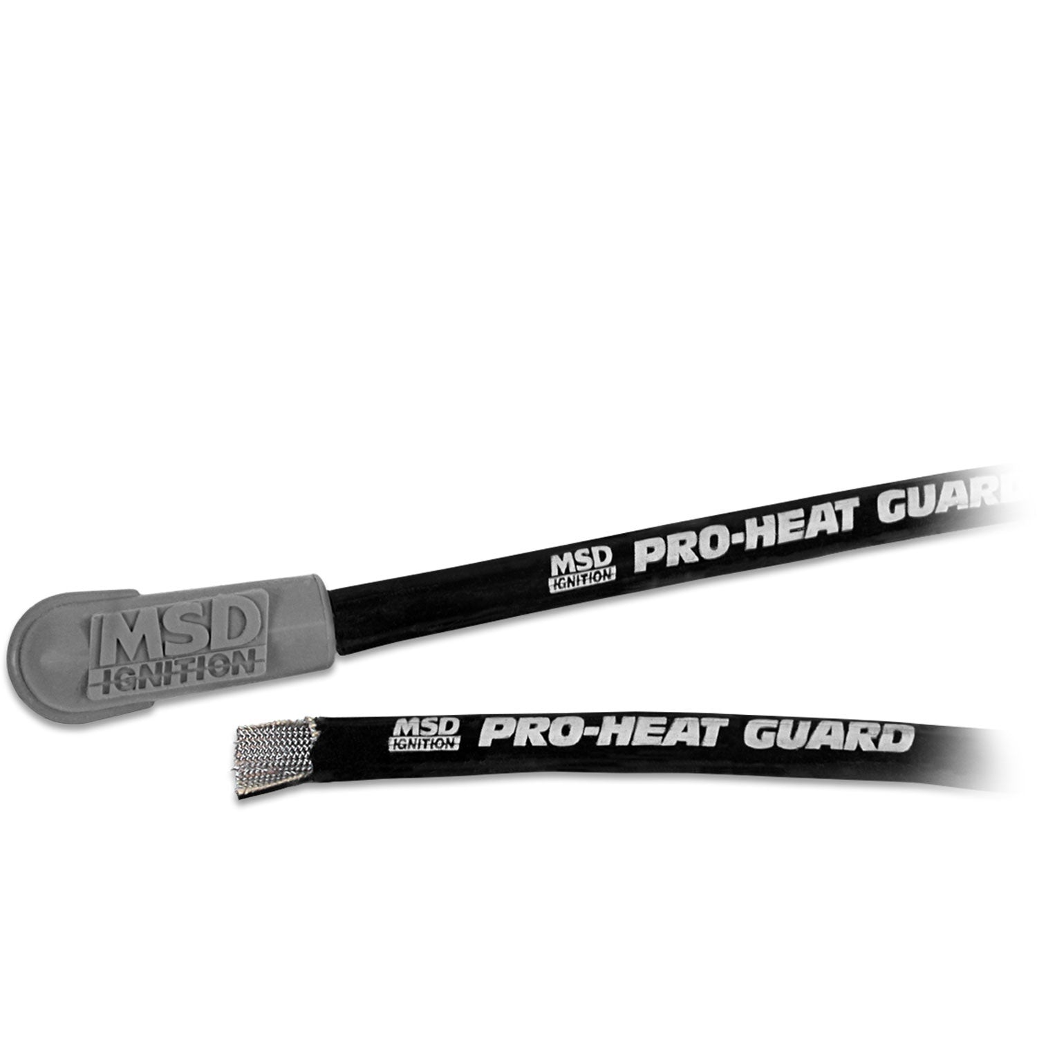 MSD Pro-Heat Guard, Hi-Temp Silicone Sleeve, 25' - Photo - Primary Front