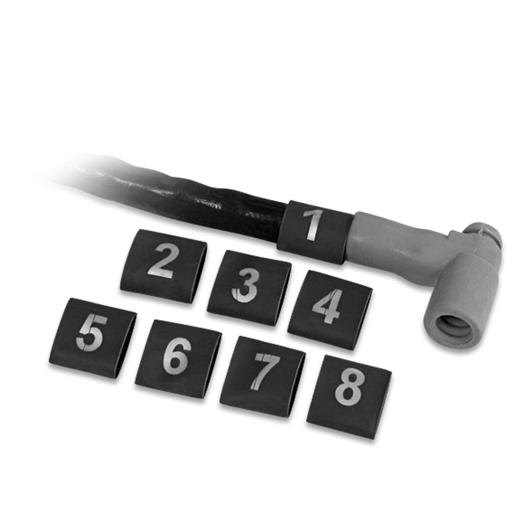 MSD Shrink Sleeve, Numbered for Cylinders - Photo - Primary Front