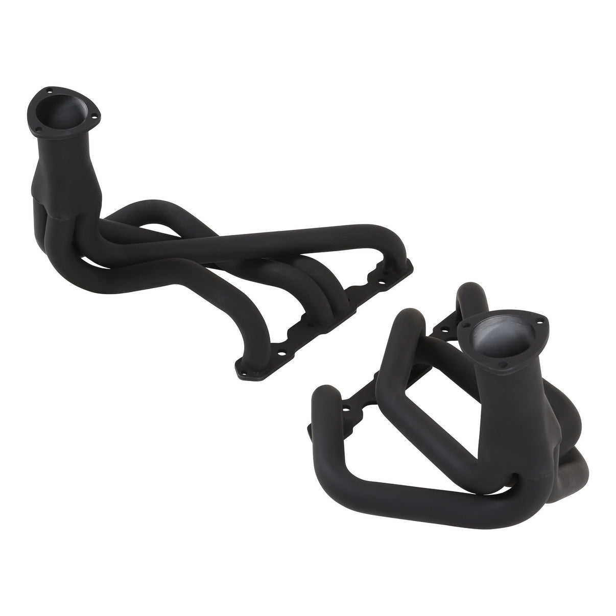 Hooker Super Competition Long Tube Headers - Painted - Photo - out of package Angle