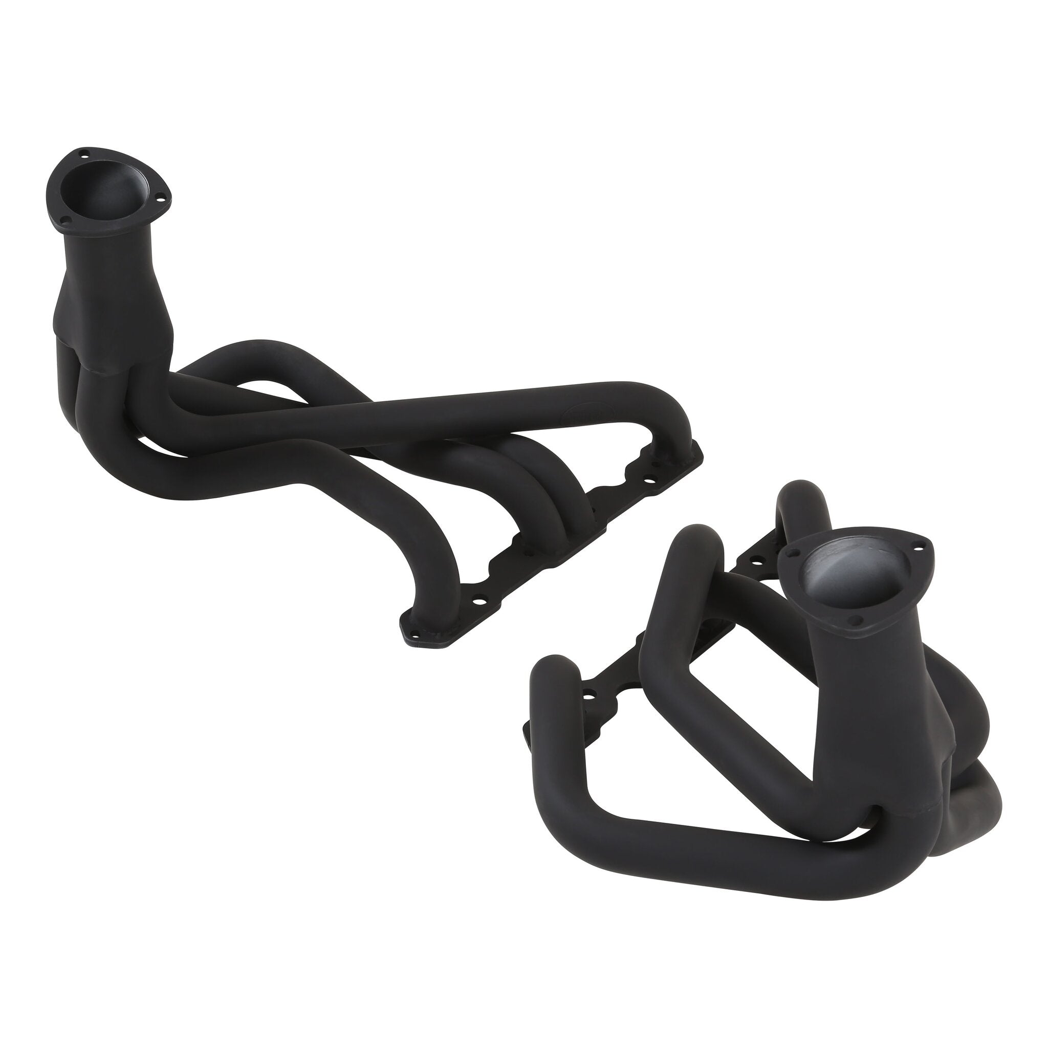 Hooker Super Competition Long Tube Headers - Painted - Photo - out of package Angle