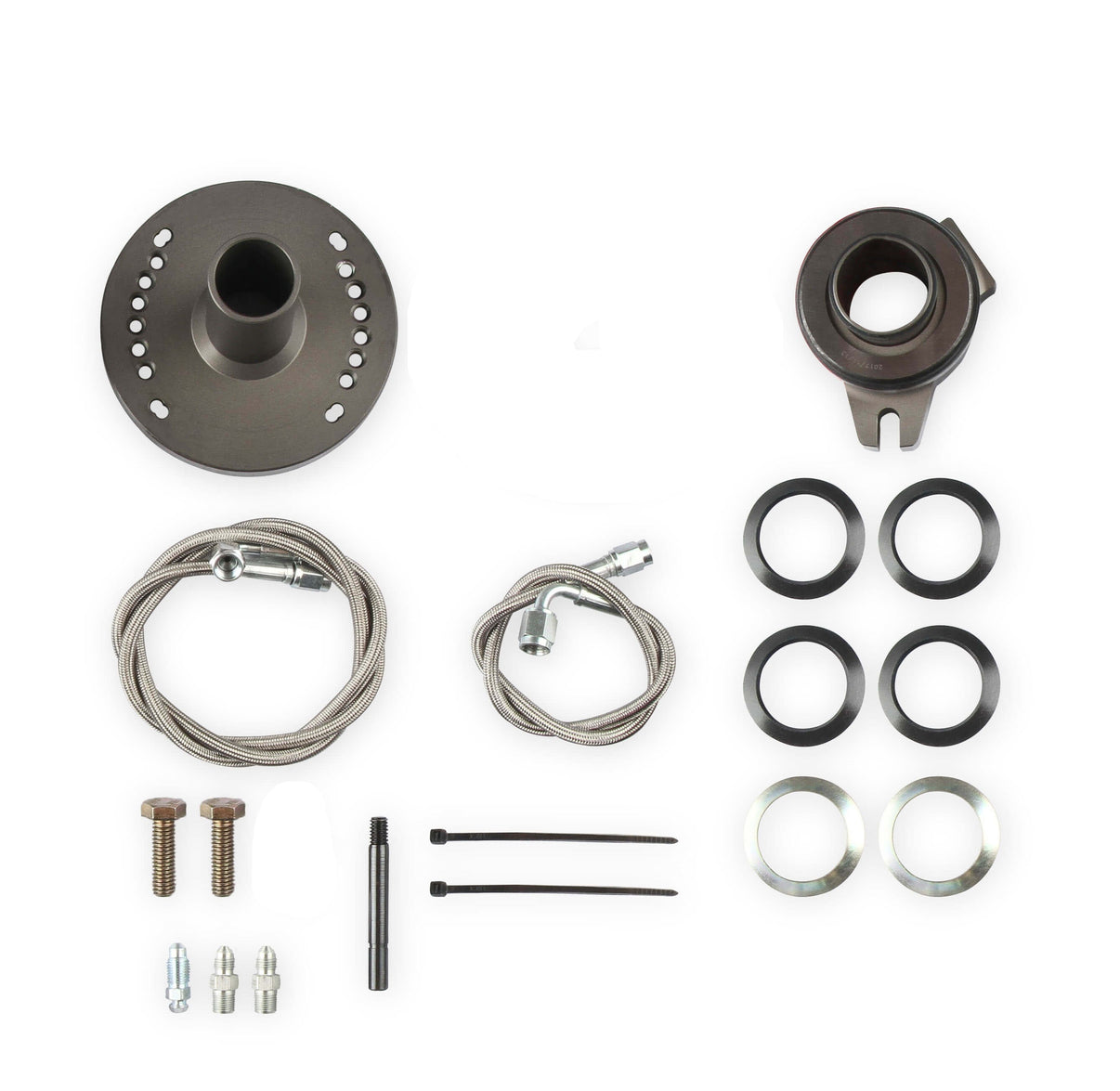Hays Hydraulic Release Bearing Kit with T-56 or TR6060 Transmissions - Photo - Primary Angle