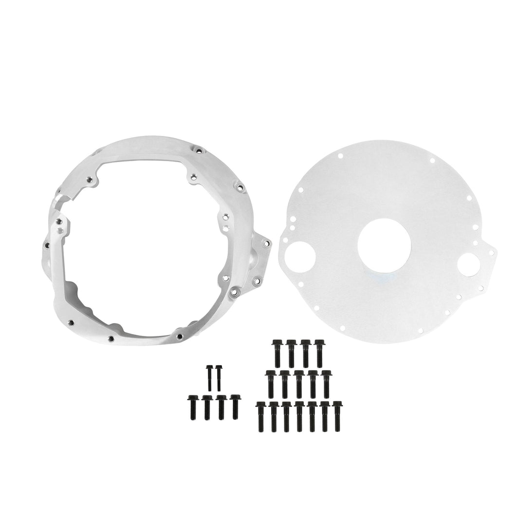 ALUM BELLHOUSING G3 HEMI TO MOPAR TR6060 - Lakewood Bellhousing Kit - Mopar - Gen III Hemi to TR-6060