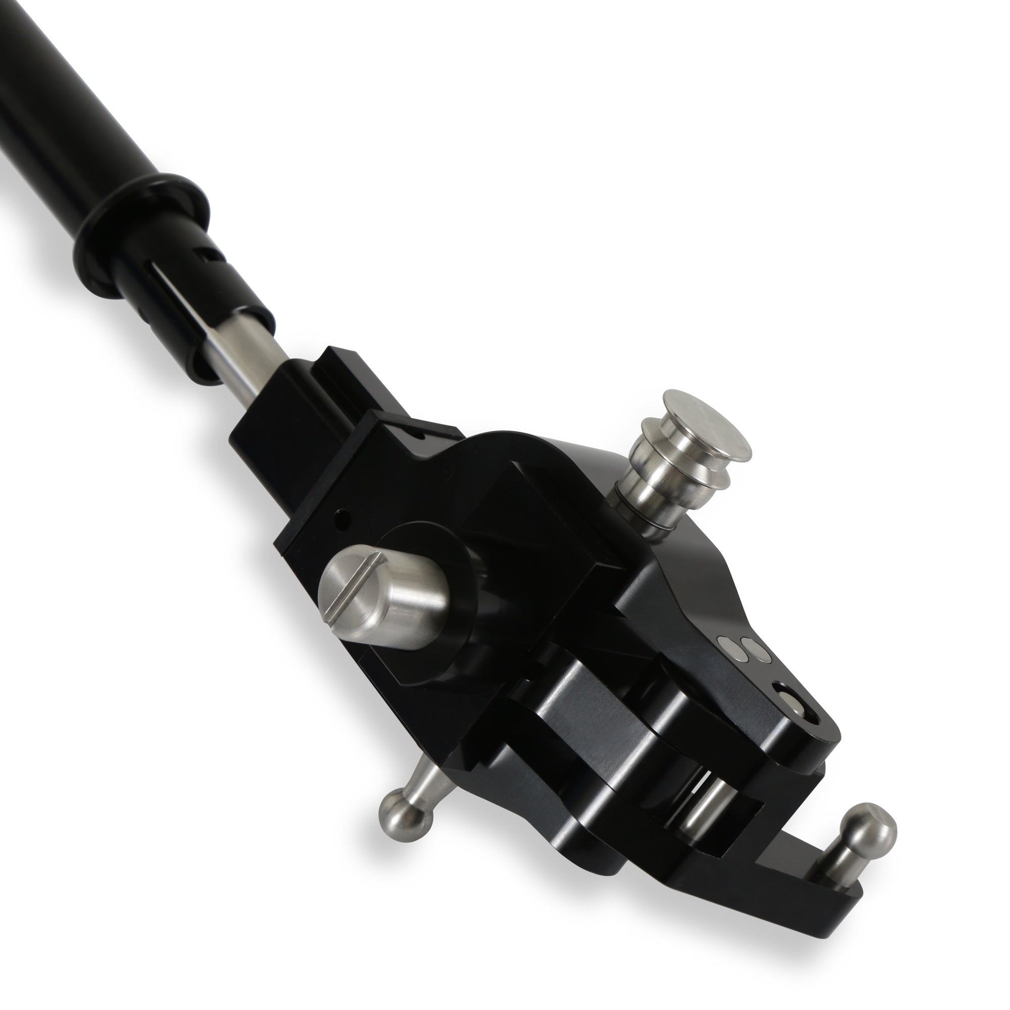 B&M Precision Manual SportShifter - 2.3L - Photo - out of package Left