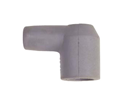 90° Distributor Boots, Gray Socket type 100 each - Photo - Primary Front