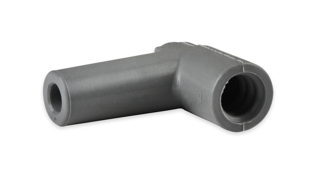 Bottes droites en silicone gris, lot de 50 - Bottes droites avec logo en silicone gris, lot de 50