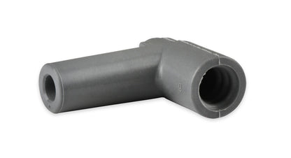 Bottes droites en silicone gris, lot de 50 - Bottes droites avec logo en silicone gris, lot de 50