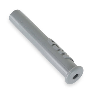 Straight, Gray Silicone Boots, 100 ea. - Straight, Gray Silicone Boots, 100 each