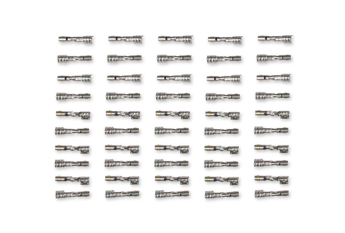 Terminals, Spark Plug Wire Straight/Multi-Angle  - Qty 50 - Photo - out of package Back