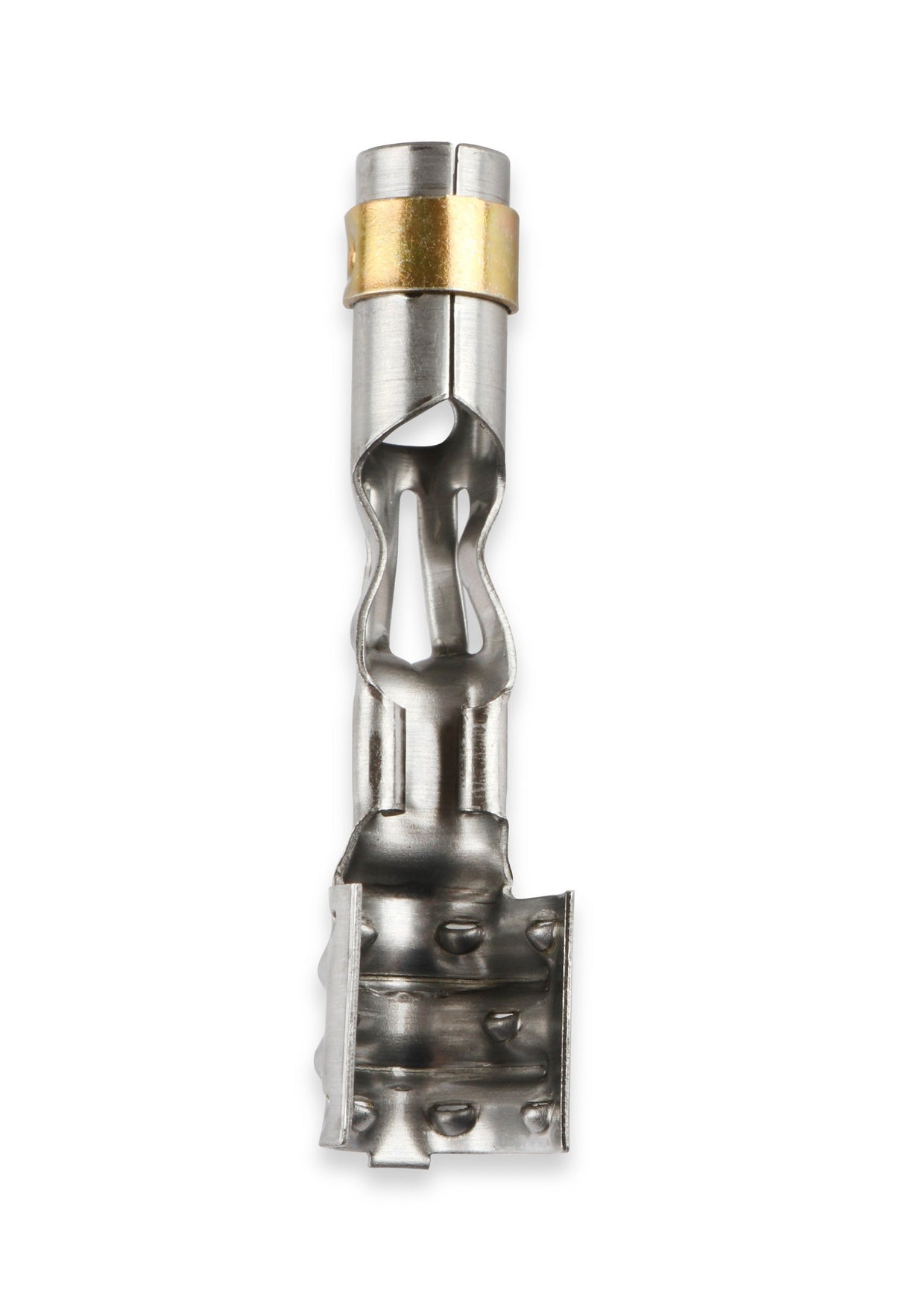Terminals, Spark Plug Wire Straight/Multi-Angle  - Qty 50 - Photo - out of package Top