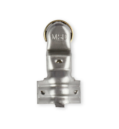 Terminals, Spark Plug Wire 90 Degree - Qty 50 - Photo - out of package Side